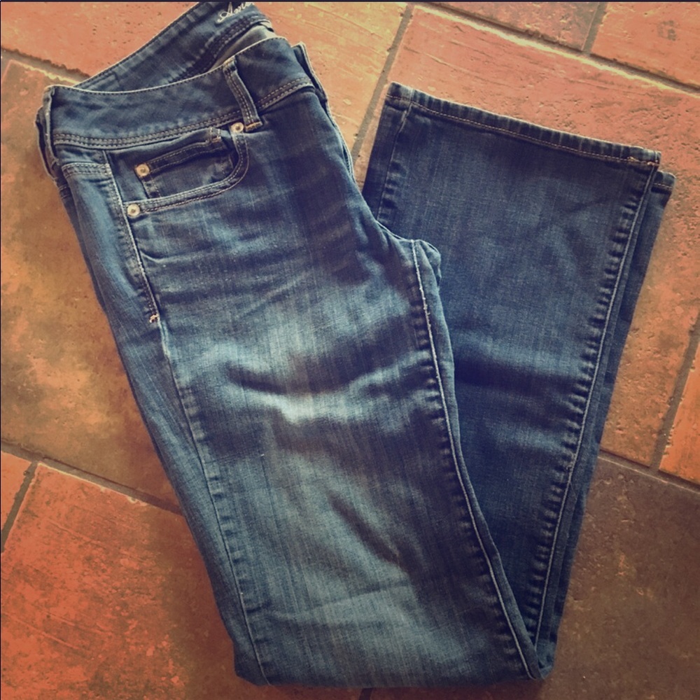 AE jeans size 10